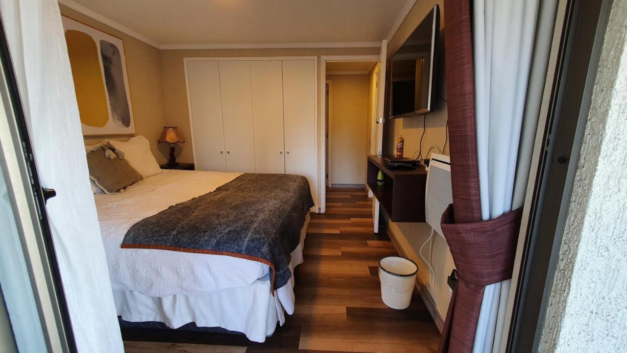 Mojens Suites Santiago Exterior photo