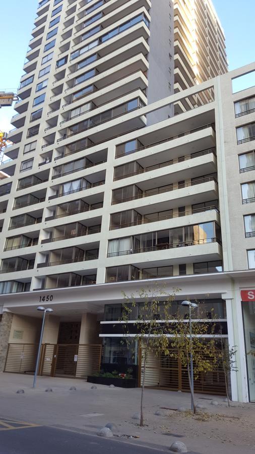 Mojens Suites Santiago Exterior photo